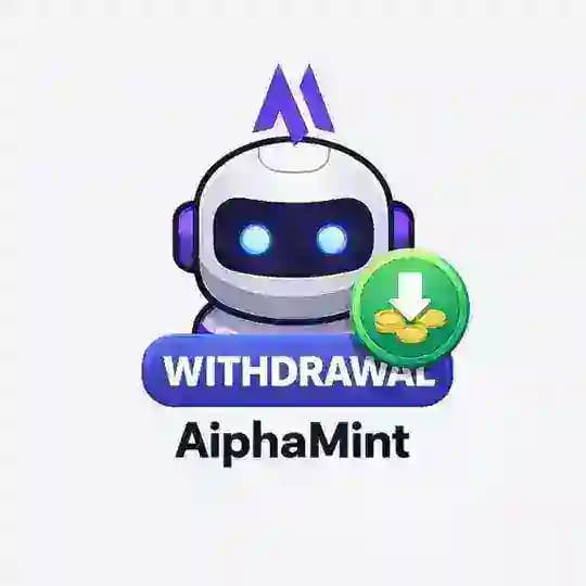 AiphaMint_Withdrawal