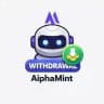 AiphaMint_Withdrawal