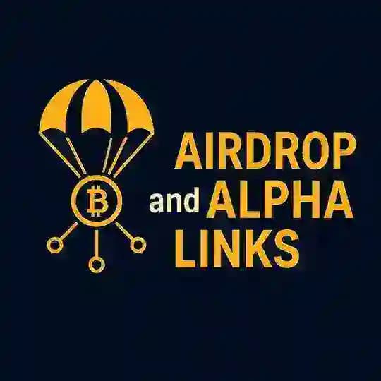 Crypto Airdrop & Alpha Links