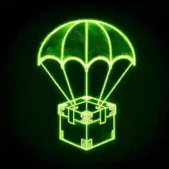Airdrop Jade