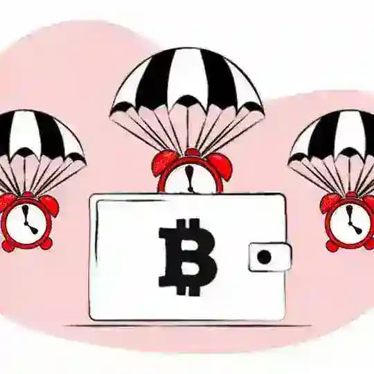 Airdrop Timer 2021
