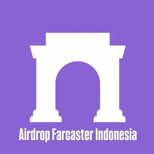 Airdrop Farcaster Indonesia Profile