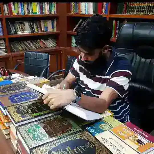 Islamic books pdf ( Ajaz Ali Salafi)