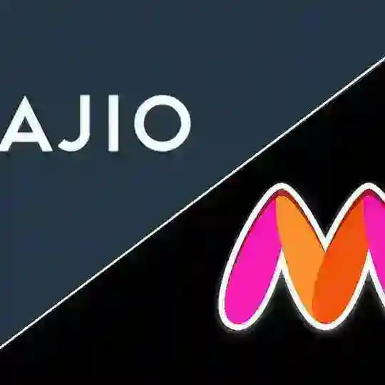 Myntra Ajio Deals 👗👕