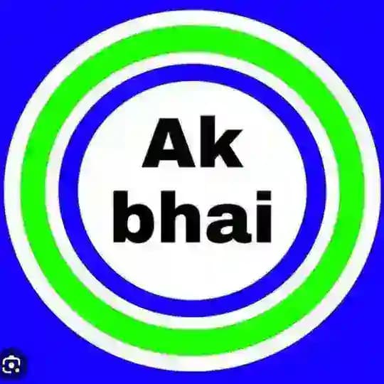 AK BHAI SK BHAI SK 47 SATTA FIXER Profile