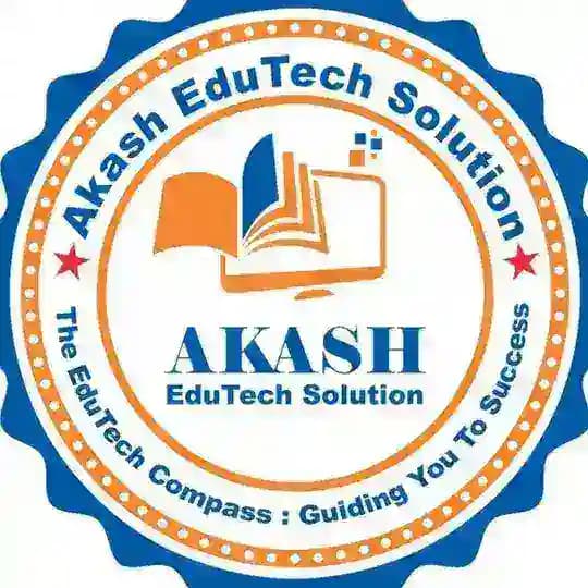 Akash EduTech Solution 📚 Profile