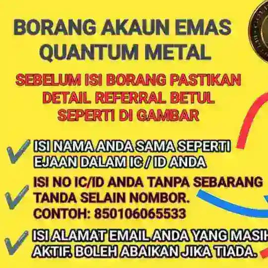 AKAUN EMAS PERCUMA