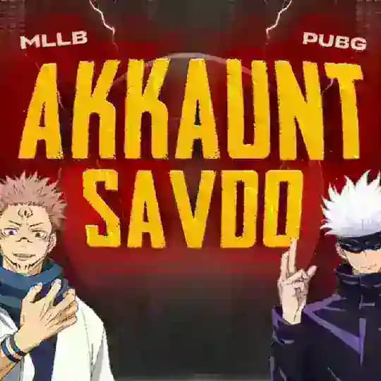 AKKAUNT SAVDO