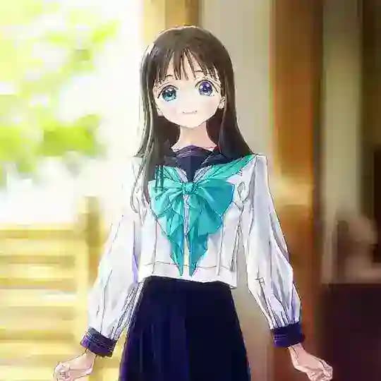 Akebi's Sailor Uniform Tamil