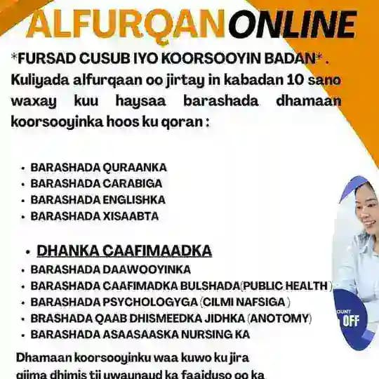 AL: FURQAN ONLINE TEACHING ACADEMY