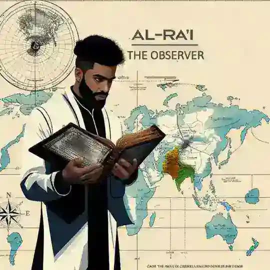 Al-Ra'i—The Observer