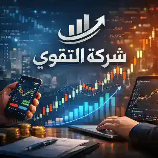 شركه التقوي للإستثمار📈 💸