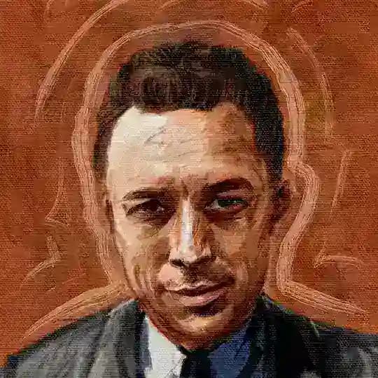 Альбер Камю | Albert Camus