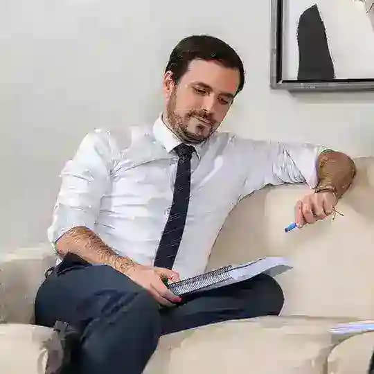 Alberto Garzón🔻