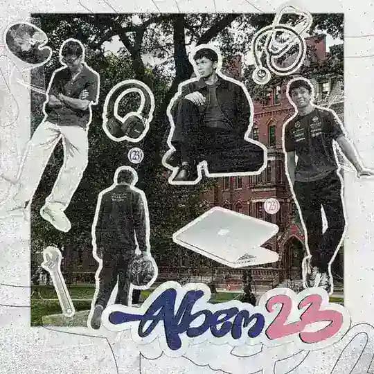 ALBEM. #23