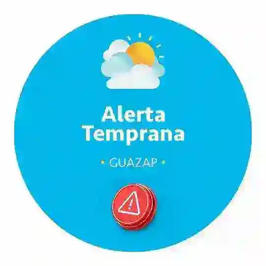 Alerta Temprana GUAZAP