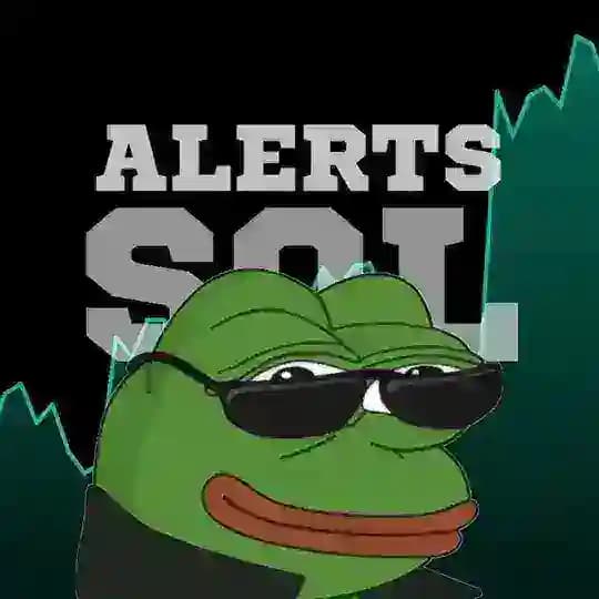Alerts Sol Bot Channel 🦾