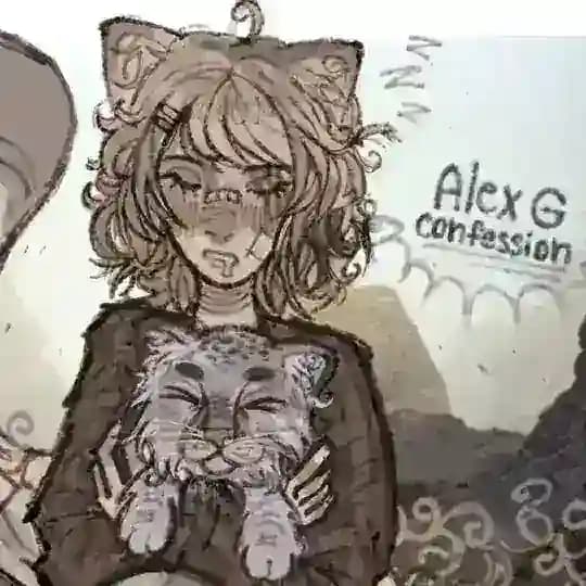 ALEX G CONFESSION🗣🎸