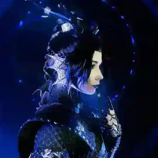 Alex Ouroboros life & cosplay
