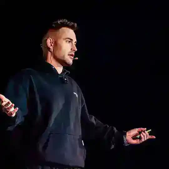 Alex Stiger - web3 OG