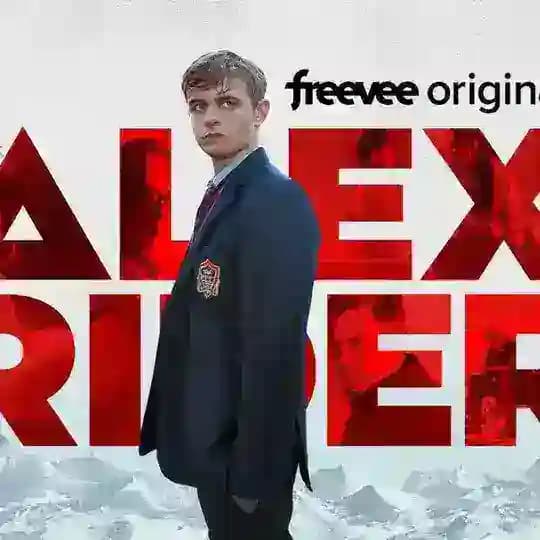 ALEX RIDER SEASON 3