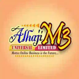 Alhaji M3 Universal 🌍 Profile