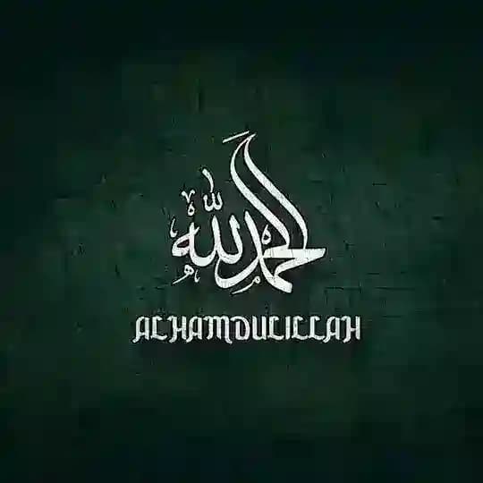 আলহামদুলিল্লাহ্-Alhamdulillah Profile