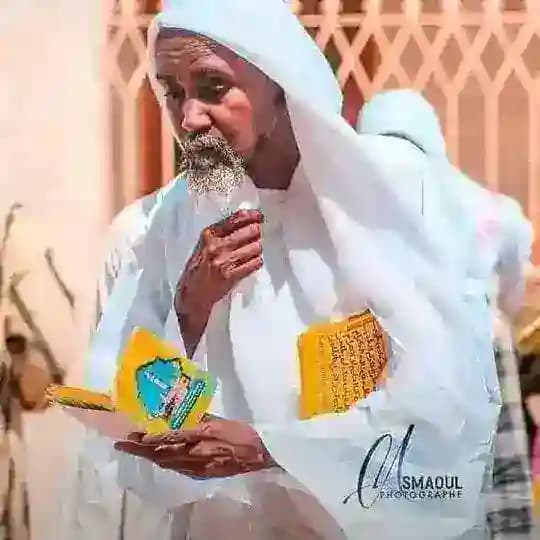✍🏽📖 مجموعة تزود الصغار ✍🏽الشيخ عبد الرحمان امباكي 📖