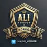 محافظ «علی کنکور» | Ali Konkor