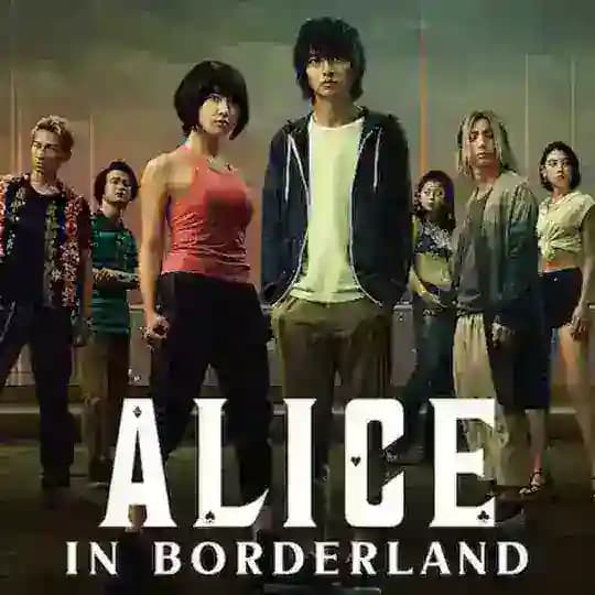 Alice in Borderland Español Latino