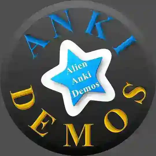 Anki Demos