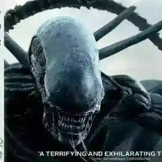 Alien Covenant Prometheus 2 Movie