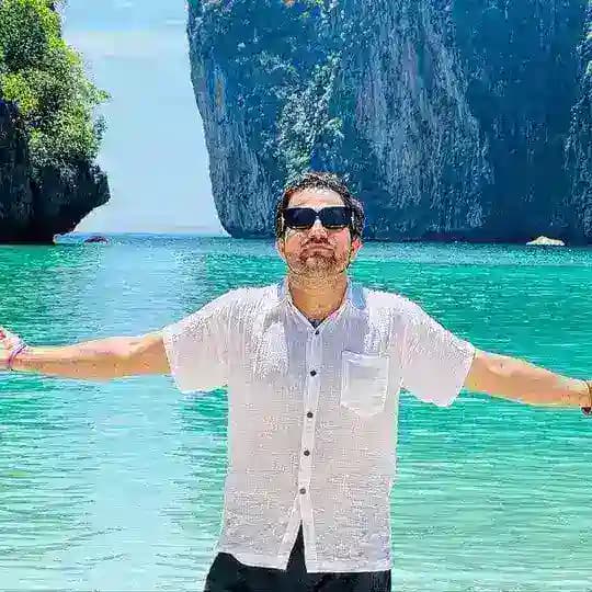Ali Khan Crypto