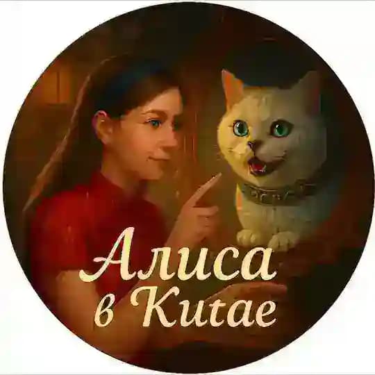 Алиsа в Киtае