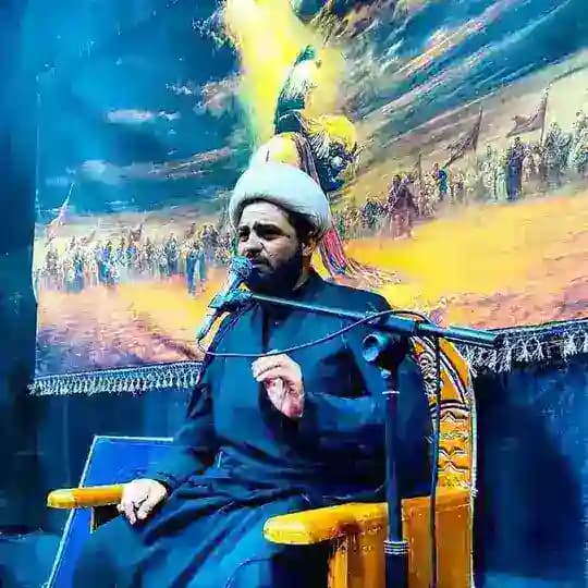خادم أهل البيت عليهم السلام