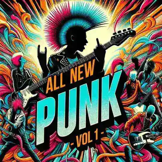 Punk β New music without internet