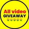 All Video Giveaways 🔥