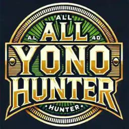 All Yono Hunter Profile