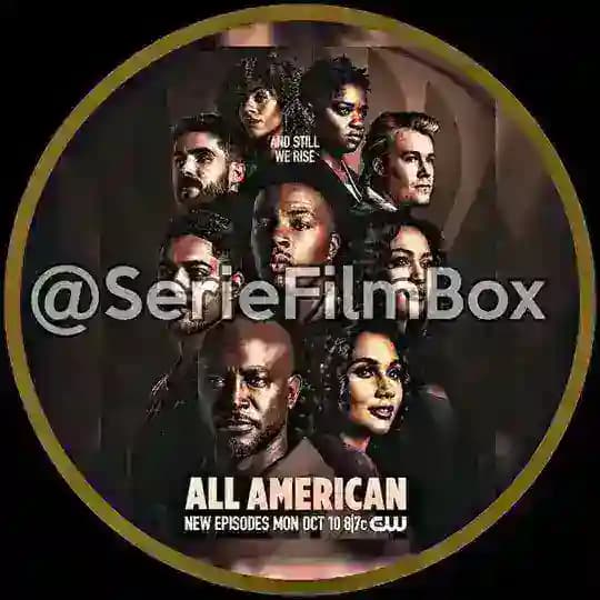 🔊All American VF/All American: Homecoming Integrale French ️