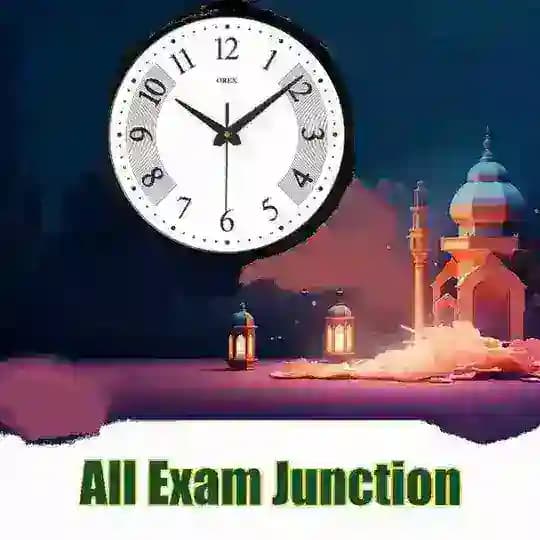 All Exam Junction