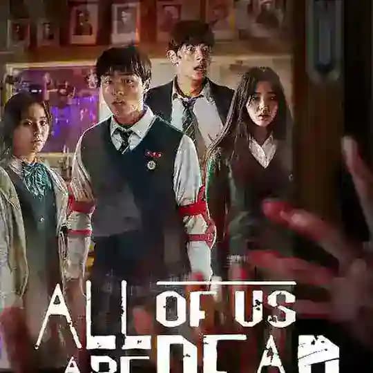 All Of Us Are Dead | NetFlix