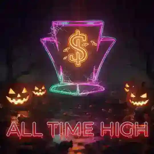 ALL TIME HIGH
