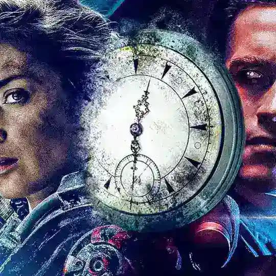 All Time Travel Movies
