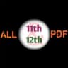11th And 12th Class PDF