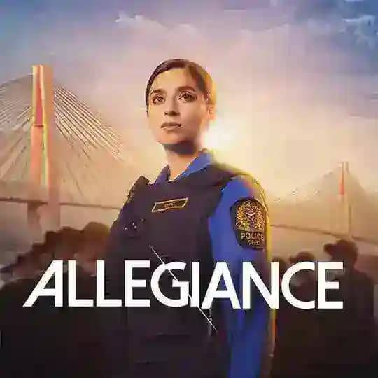 ALLEGIANCE 2024 SEASON 1,2,3 SERIES