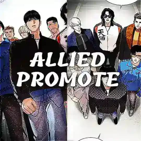 👊🏻 : 𝐴᤻llied ⁒ 𝑃r͠omote.
