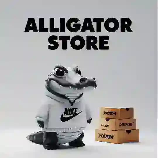 🐊𝐀𝐋𝐋𝐈𝐆𝐀𝐓𝐎𝐑 𝐒𝐓𝐎𝐑𝐄🐊