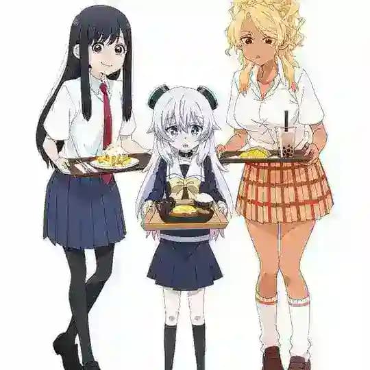 Alma-chan Wants to Be a Family!