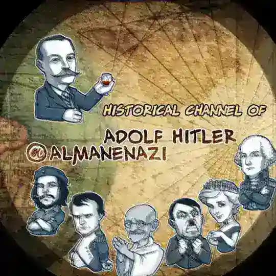 ®️آدولف هیتلر | Adolf Hitler Profile