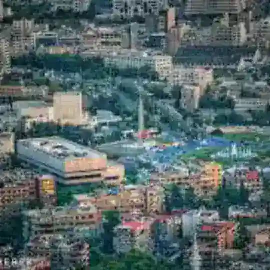 المشهد السوري
